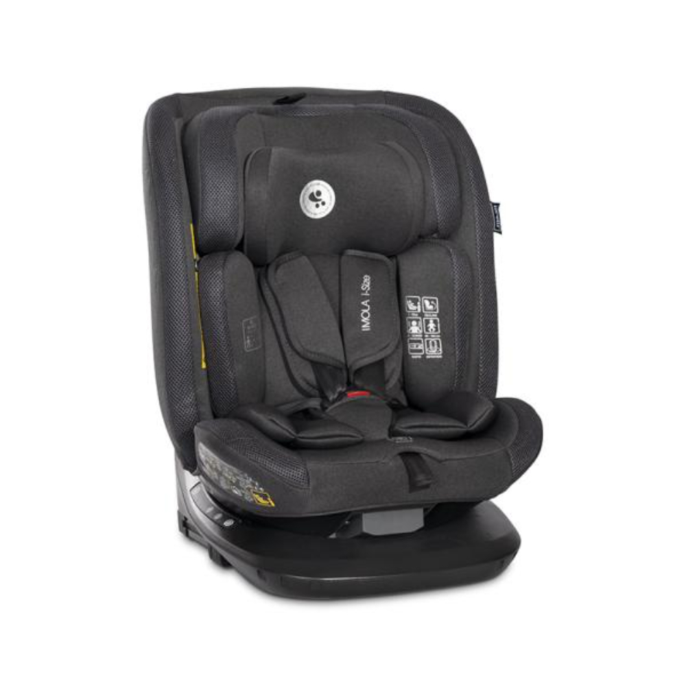 Scaun Auto Lorelli Imola Isofix Rotativ 0-12 Ani