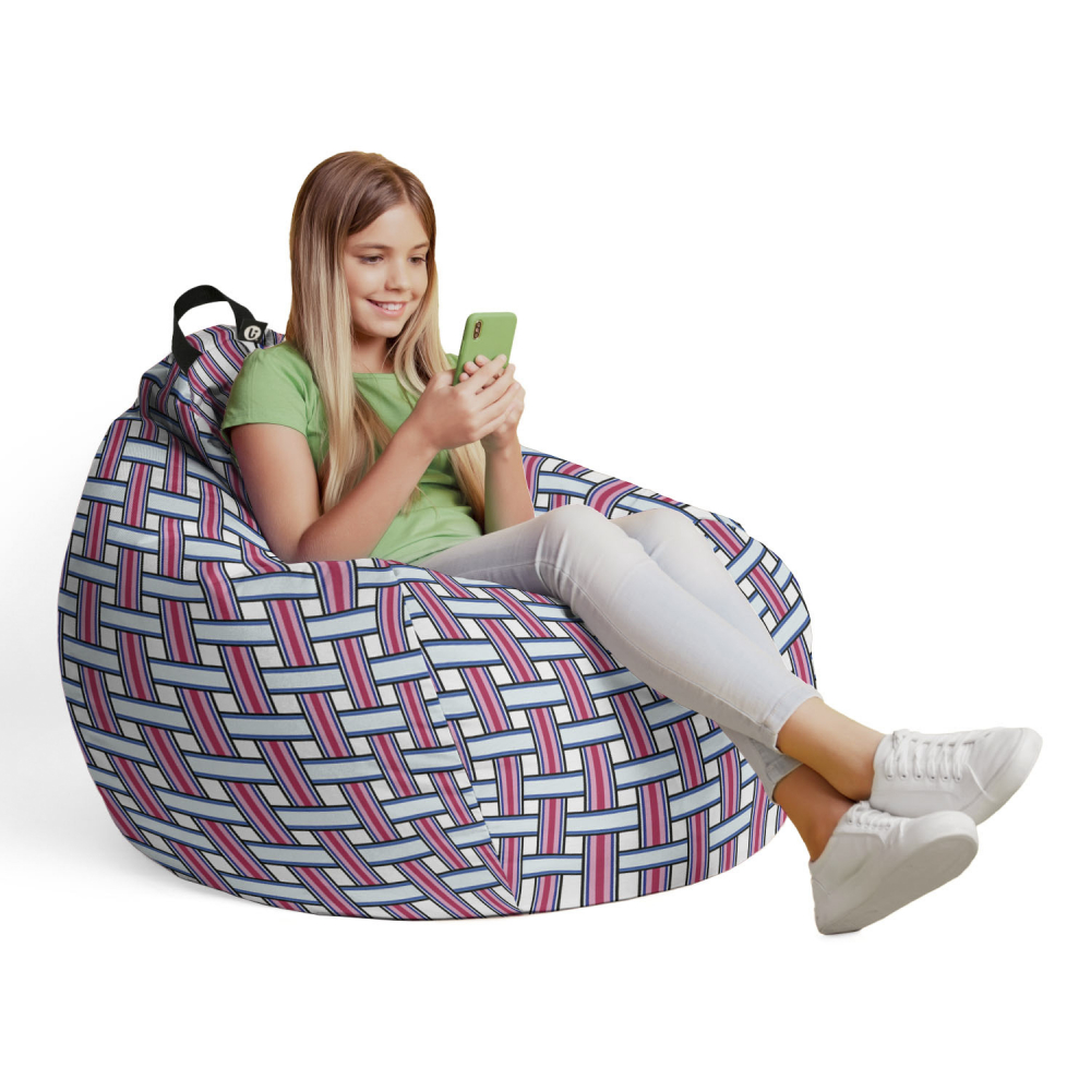 Husă Bean Bag Tip Para Paloma – Updeco - imagine 4