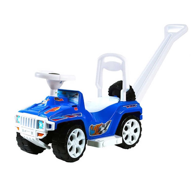 Novokids SUV XXL cu maner parinti - imagine 4