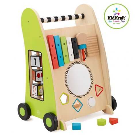 Premergator Kidkraft Lemn Centru Joaca - imagine 3