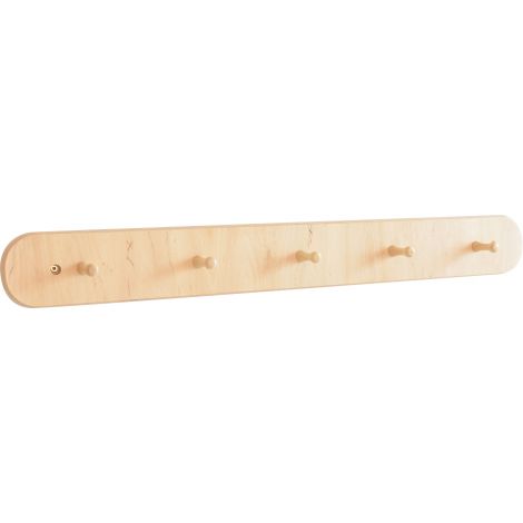 Cuier 5 Panouri Senzoriale Moje Bambino