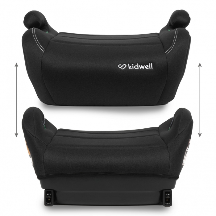 Înălător Auto Isofix Kidwell Ovan (125-150 cm) - imagine 6