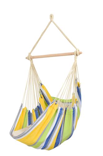Hamac scaun Relax Kolibri Amazonas, Confort Maxim