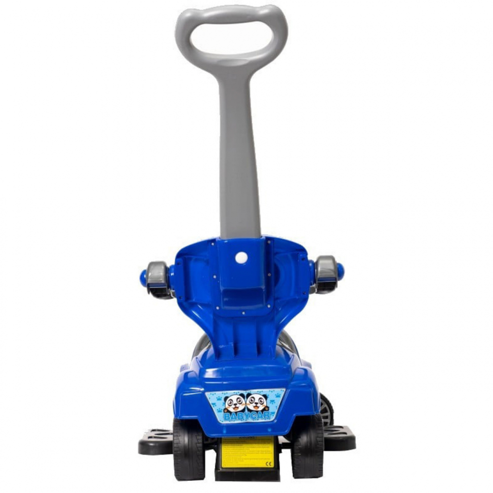 Novokids BabyCar - Masinuta cu Melodii si Lumini - imagine 3