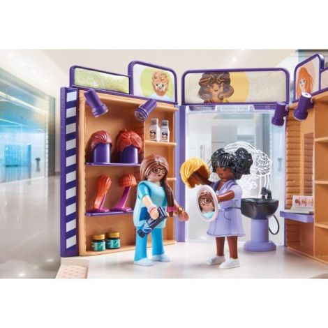 Salon de Coafură Playmobil | Creativitate - imagine 3