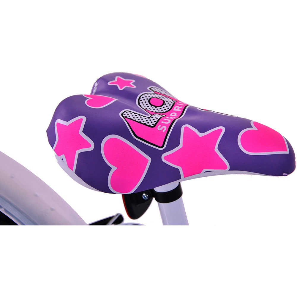 Bicicleta Dino Bikes LOL 20" Copii 7-11 Ani - imagine 3