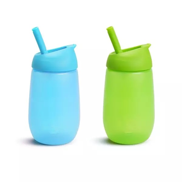 Set 2 cani Munchkin cu pai detasabil, 296ml - imagine 10
