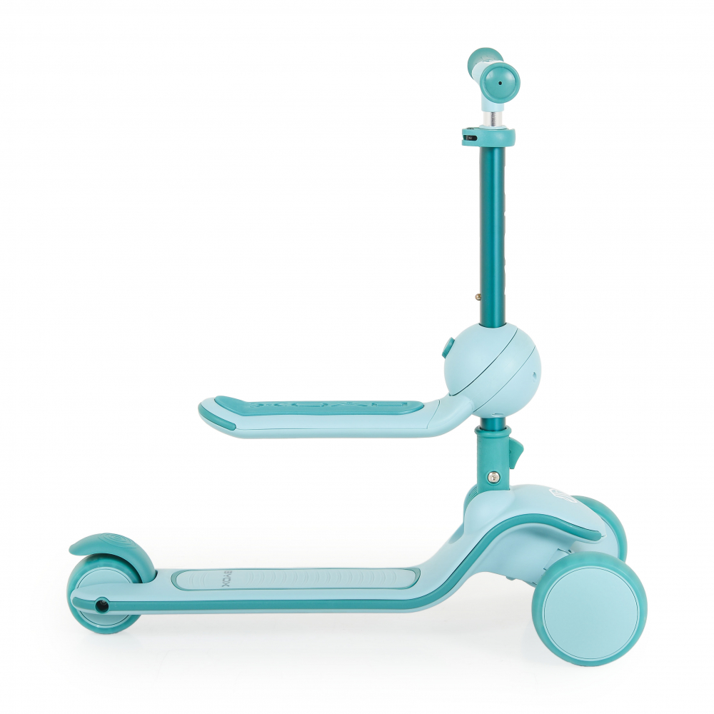 Byox Evo Trotineta 2in1 cu Scaun de la 18 luni - imagine 4