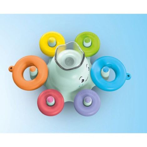 Playmobil Junior Calamar Colorat - Jucarie Apa - imagine 6