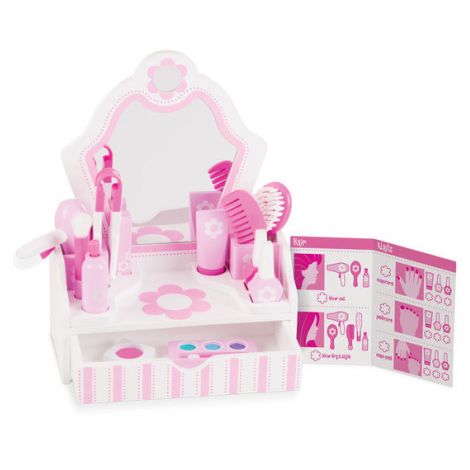 Set Salon Îfrumusețare Melissa & Doug