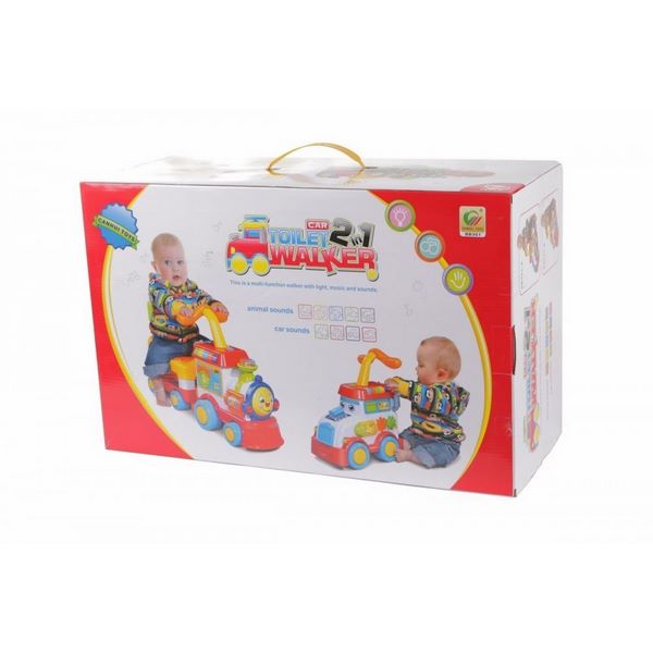 Ride-On Ecotoys 2in1 Educational 25kg