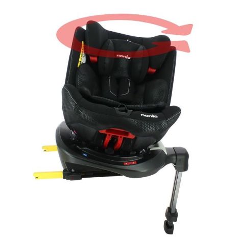Nania Ranger 360° ISOFIX 0-36kg - imagine 4