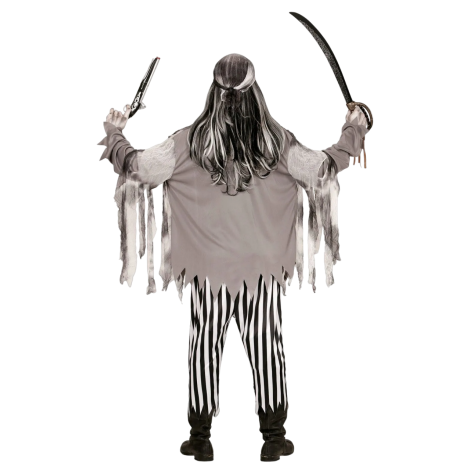 Costum Pirat Fantoma Widmann - Halloween 162.9 Lei - imagine 3