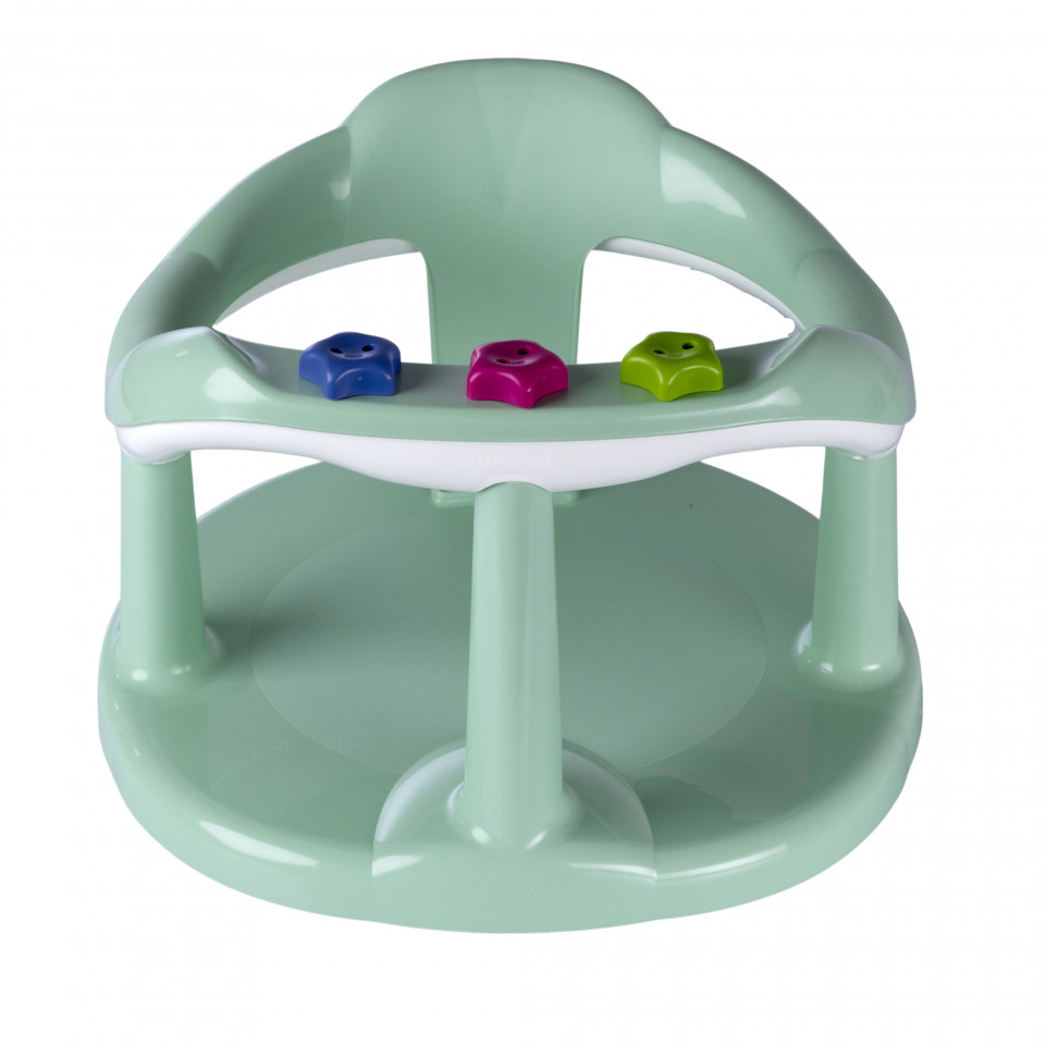 Suport ergonomic baie Aquababy Celadon