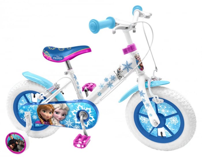 Bicicleta Stamp Disney Frozen 14 inch
