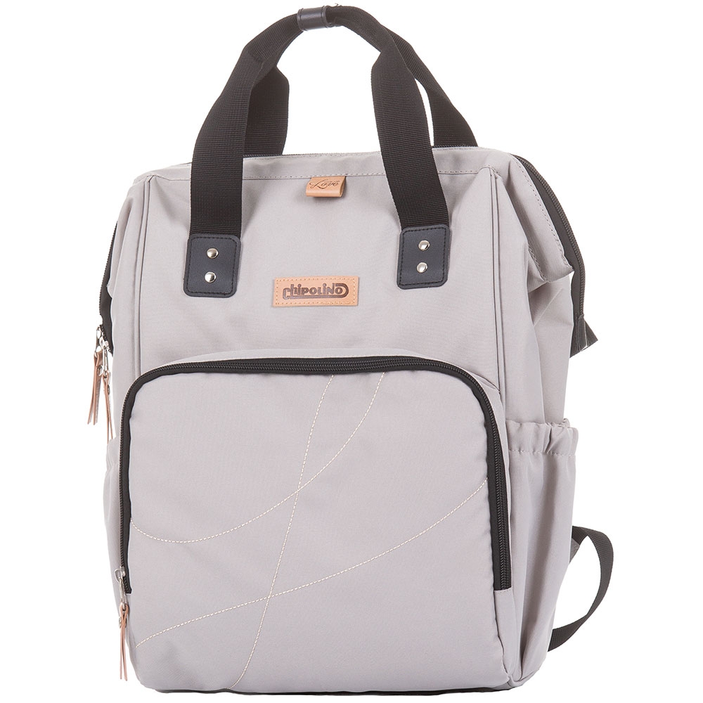 Rucsac și Gentuță Înfășat Chipolino Sand