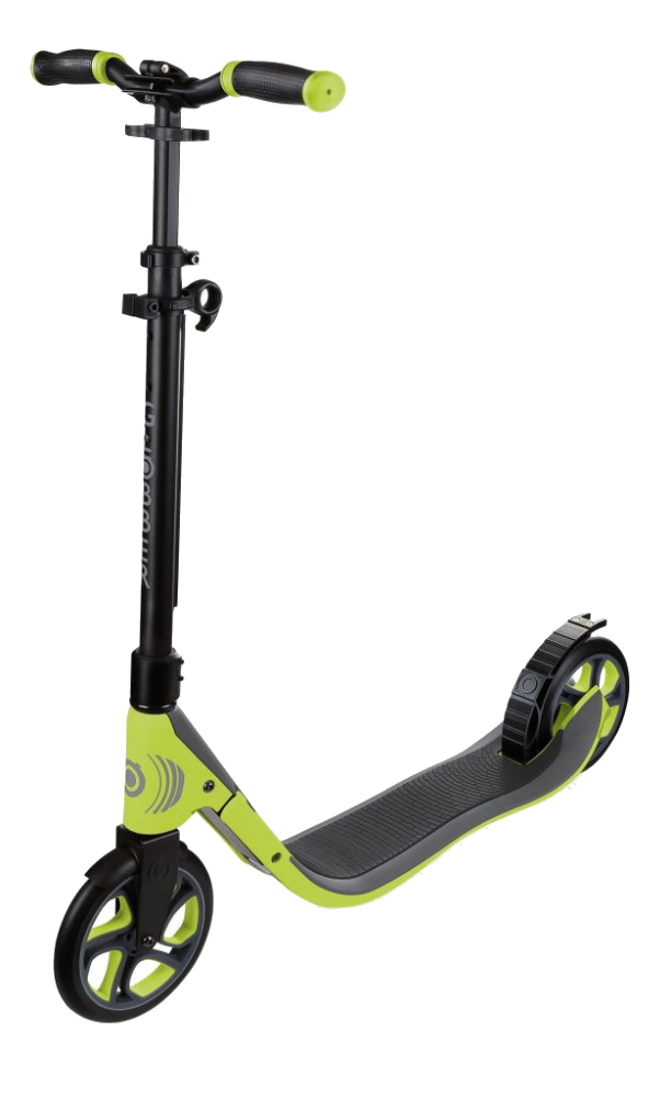 Trotineta Globber One NL 205 Verde, Adulți, Pliabilă - imagine 6