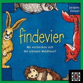 Joc de familie FINDEVIER | Educativ si Distractiv