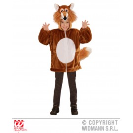 Costum Jachetă Vulpe Copii 3-5 Ani | Widmann
