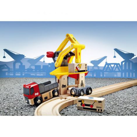 Brio 33280 Stație Transport Marfa - imagine 4