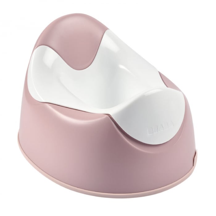 Olita Ergonomica Beaba Old Pink, Confortabila