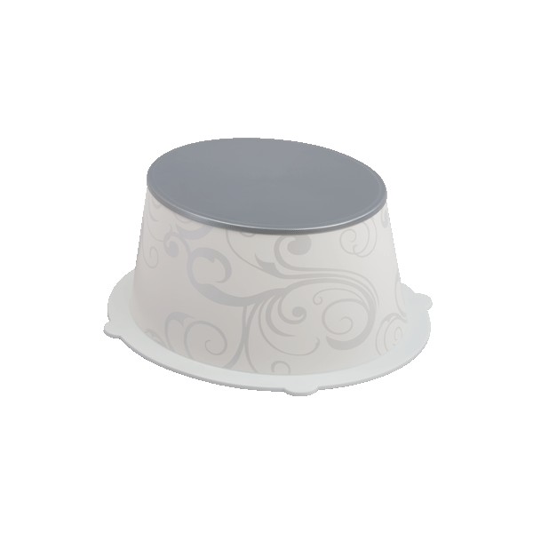 Treapta ajutor Rotho-babydesign Vintage white