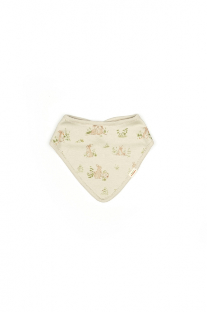 Set 3 Bavete BabyCosy Bumbac Organic - imagine 2