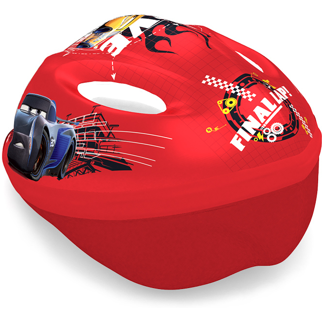 Casca Protectie Cars 3 Seven | Copii 3-10 Ani - imagine 5