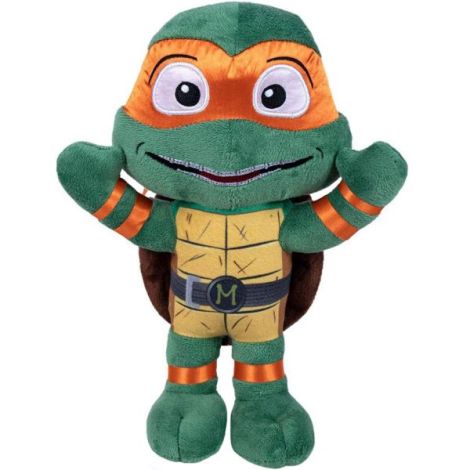 Jucărie Plus TMNT Michelangelo 20cm Play by Play