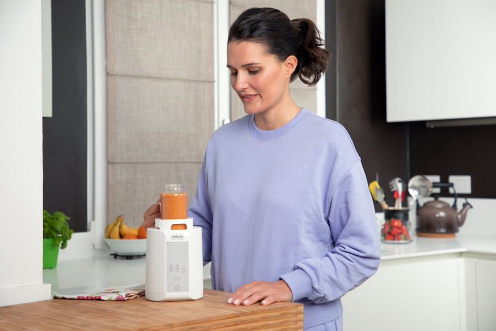 Incalzitor Electric Chicco Biberoane | Rapid & Precis - imagine 3