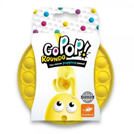 Joc Inteligenta Foxmind GO POP ROUNDO