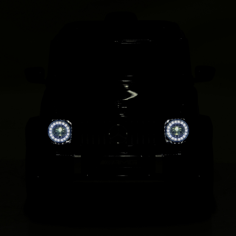 Mercedes Benz Electrică pentru Copii - Lux și Distracție