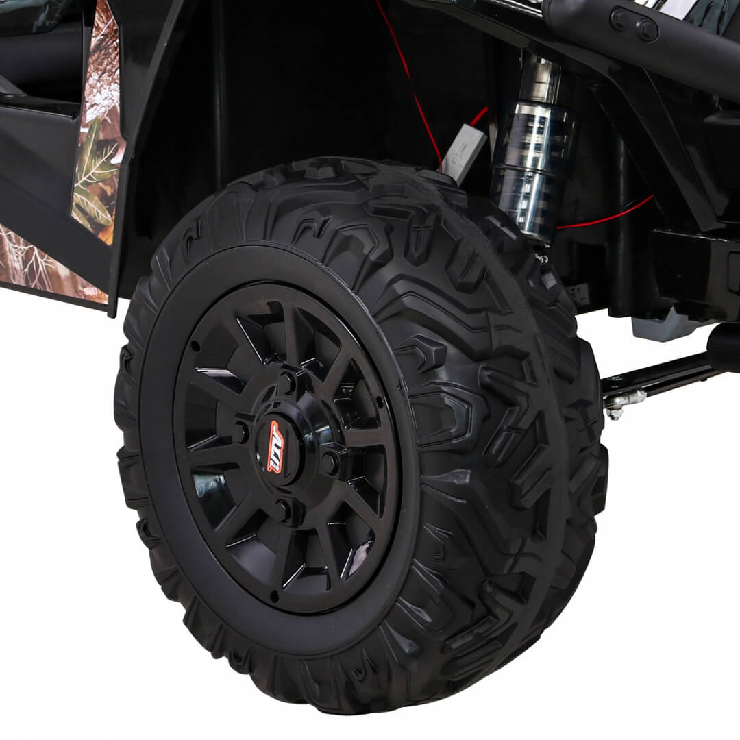 Buggy UTV 24V 2 Locuri Military | Autokids - imagine 8