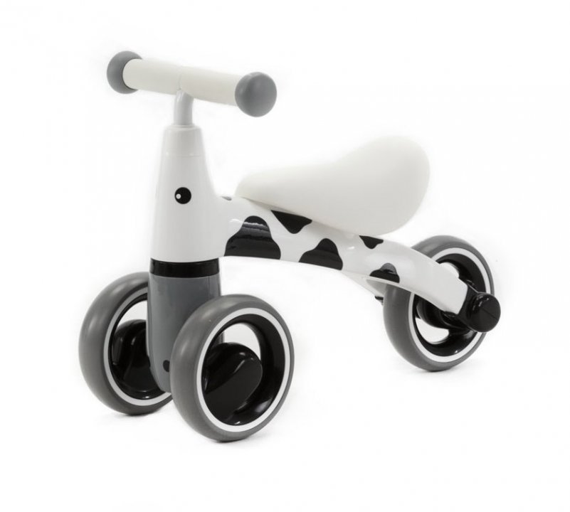 Tricicleta Adamex Cow | Echilibru și Fun - imagine 3