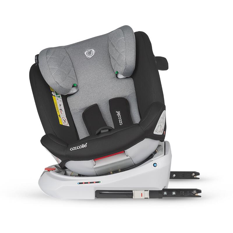 Scaun Auto Coccolle Lyra Rotativ 0-12 Ani - imagine 9