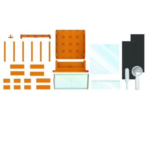 4M Kit Labirint Plantă - Știință Verde pentru Copii - imagine 5
