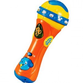 Microfon VTech Romana, Interactiv pentru Bebelusi
