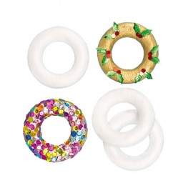 Coronita Polistiren 15 cm Heutink - Creativitate