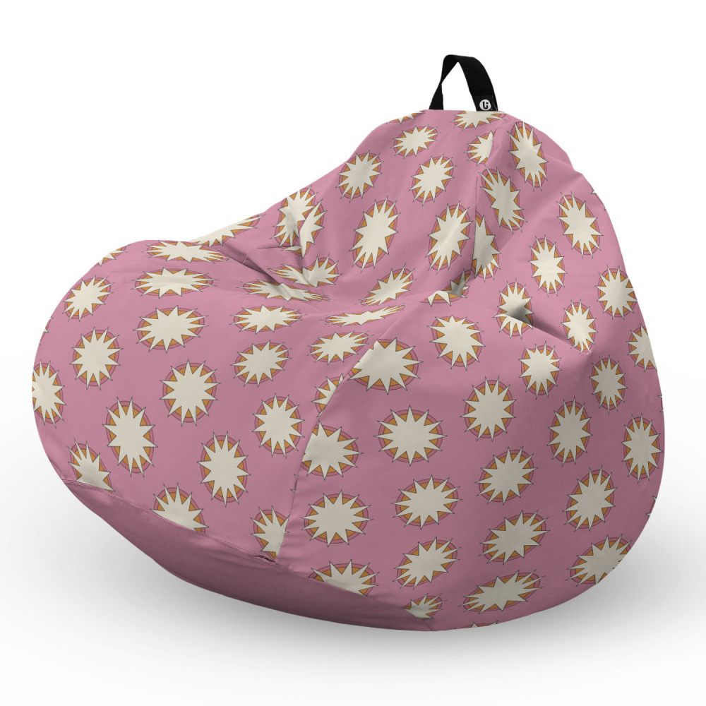 Fotoliu Puf Bean Bag Updeco Relaxant - imagine 5
