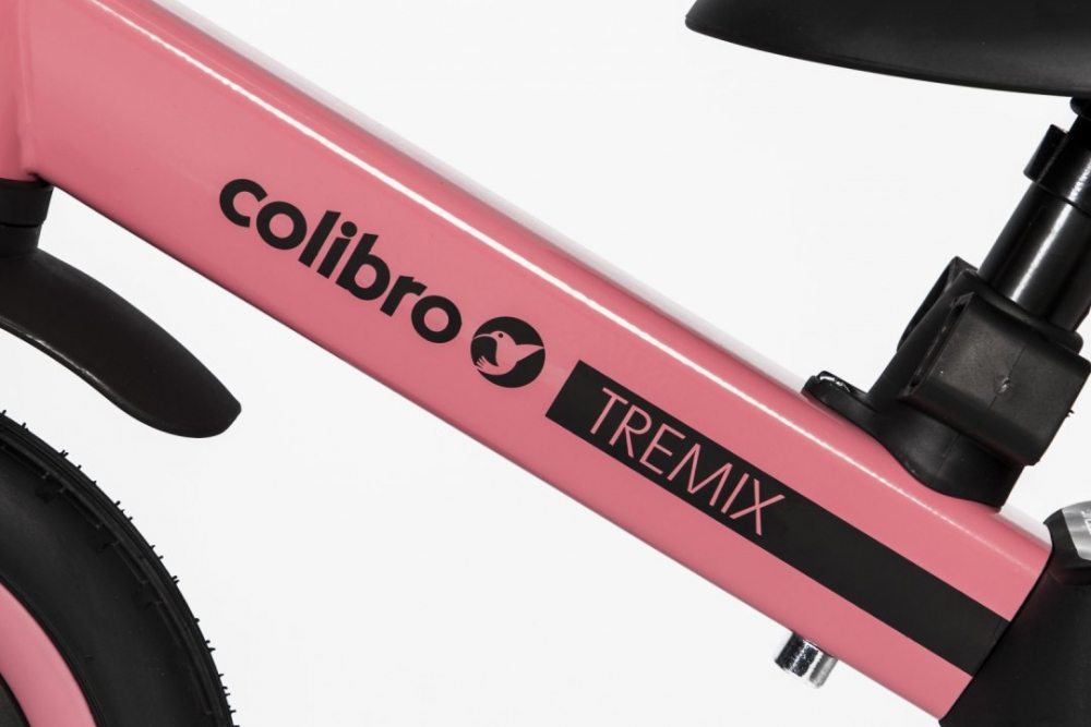 Colibro Tremix Tricicleta 4 în 1 Transformabilă - imagine 2
