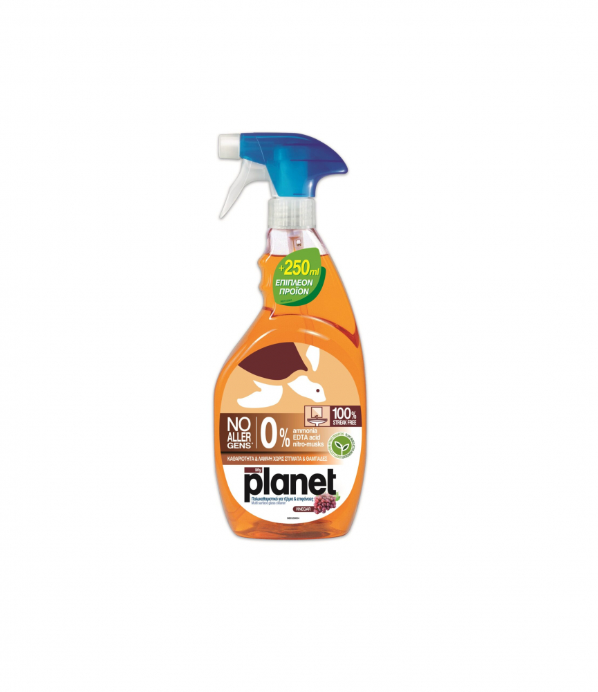 Soluție Geamuri ECO Oțet My Planet 1000ml