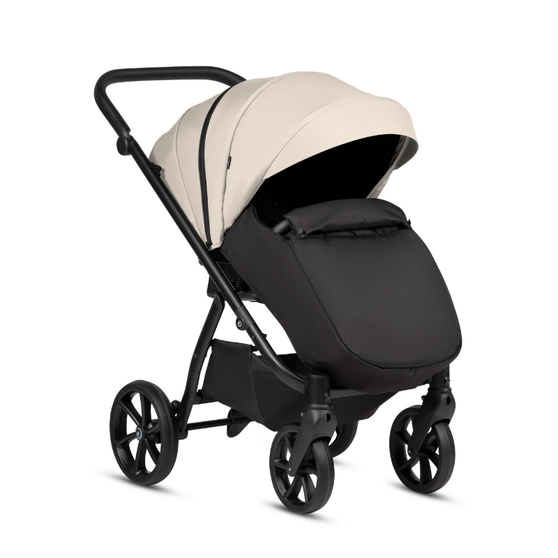 Tutis Uno 6+ Carucior 2-in-1 Premium Beige - imagine 3