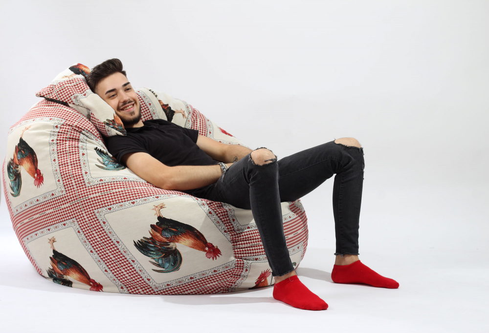 Fotoliu Pufrelax King Size | Confort Premium