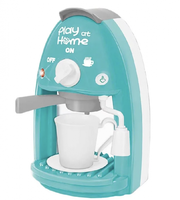 Aparat Cafea Krista cu Lumini și Sunete