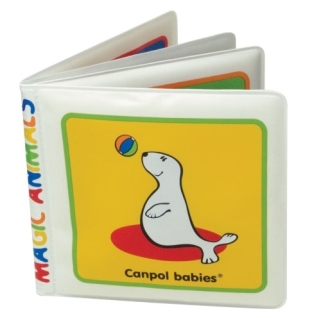 Carte Baie Canpol Educațională Culori Magice - imagine 2