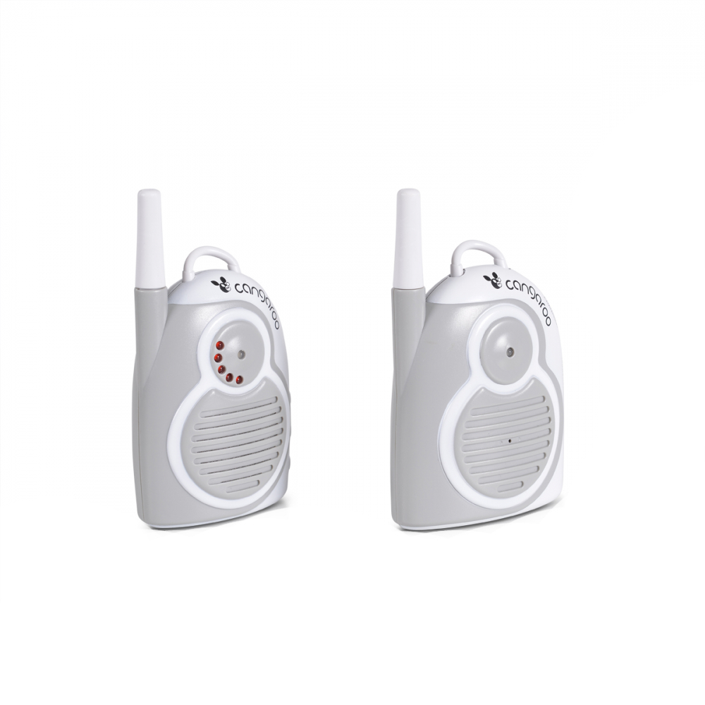 Interfon Cangaroo Mommys Sense Grey, 1.3 km - imagine 5