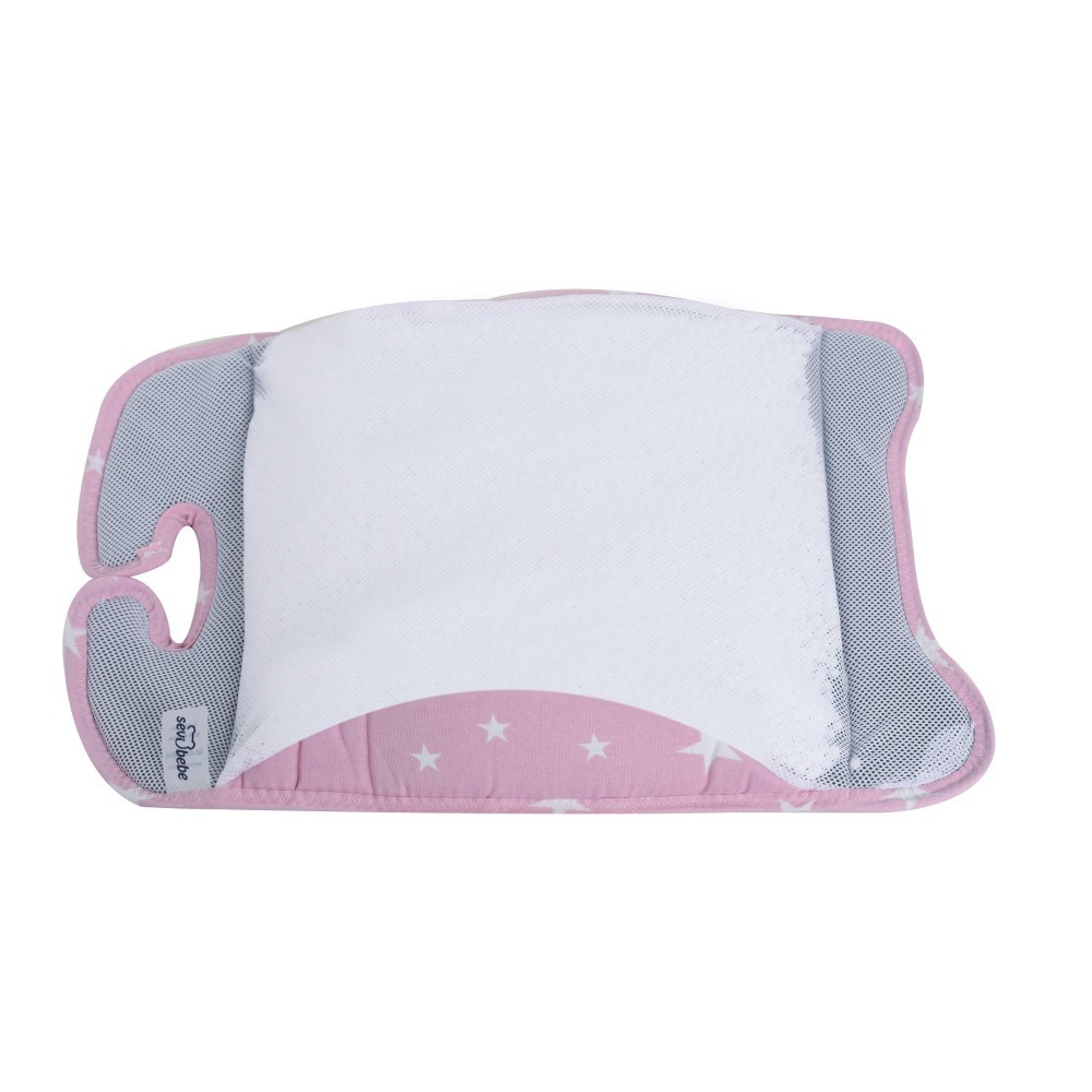 Suport Lombar Scoica Pink Stars SeviBebe