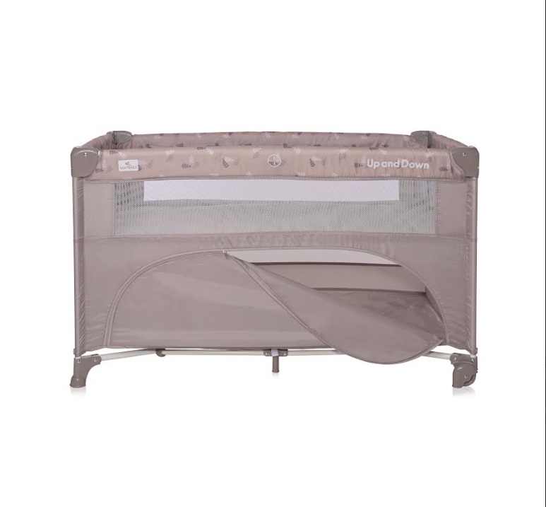 Patut pliabil Lorelli Up and Down, sistem side-sleeping - imagine 2