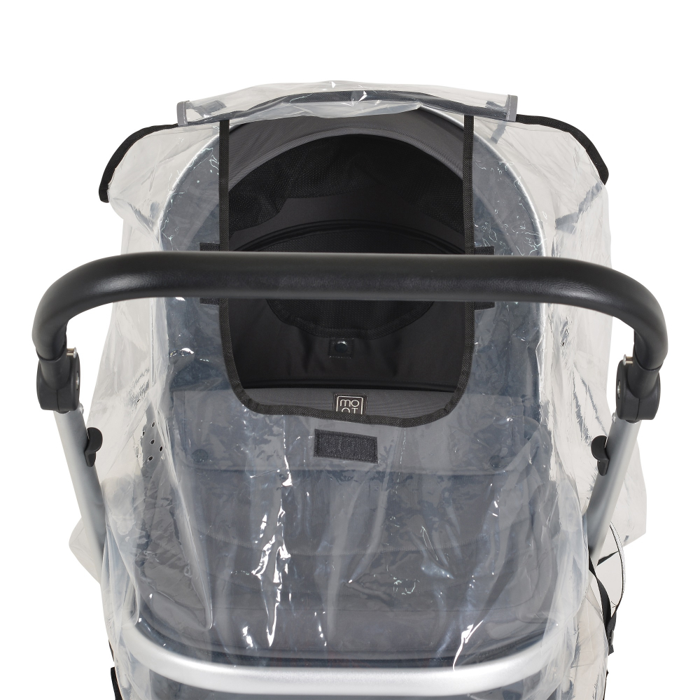 Husa Ploaie Moni cu Ventilatie - imagine 3