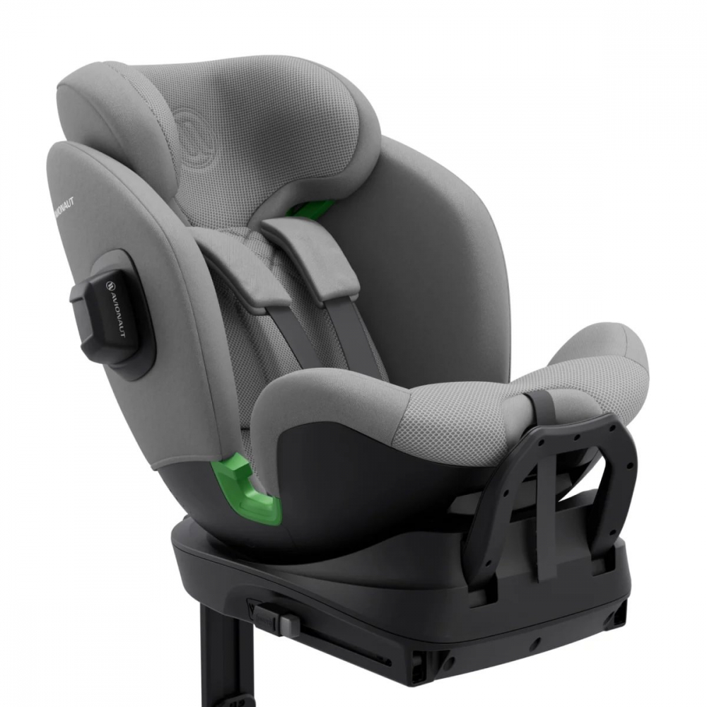 Avionaut Stardust 360° ISOFIX - Siguranță Premium - imagine 7